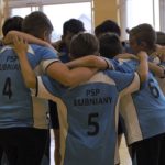 Łubniany mistrzem województwa w mini siatkówce chłopców 3