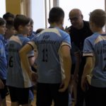 Łubniany mistrzem województwa w mini siatkówce chłopców 4