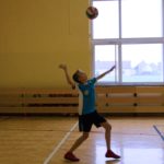 Łubniany mistrzem województwa w mini siatkówce chłopców 5