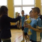 Łubniany mistrzem województwa w mini siatkówce chłopców 13