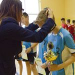 Łubniany mistrzem województwa w mini siatkówce chłopców 14