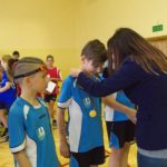 Łubniany mistrzem województwa w mini siatkówce chłopców 15