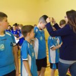 Łubniany mistrzem województwa w mini siatkówce chłopców 16