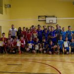 Łubniany mistrzem województwa w mini siatkówce chłopców 20