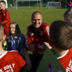 Konrad Kornek tematem treningu Młodych Orłów 13