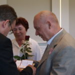 Jubileusz pożycia małżeńskiego godnie uczczony 32