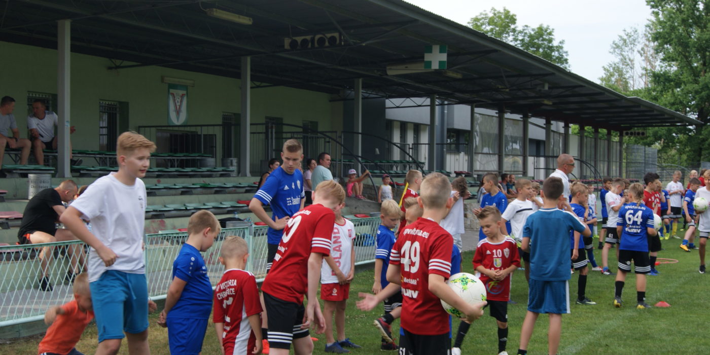 Sportowe zakończenie sezonu na Victorii 1