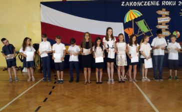 Znów mamy wakacje! 6