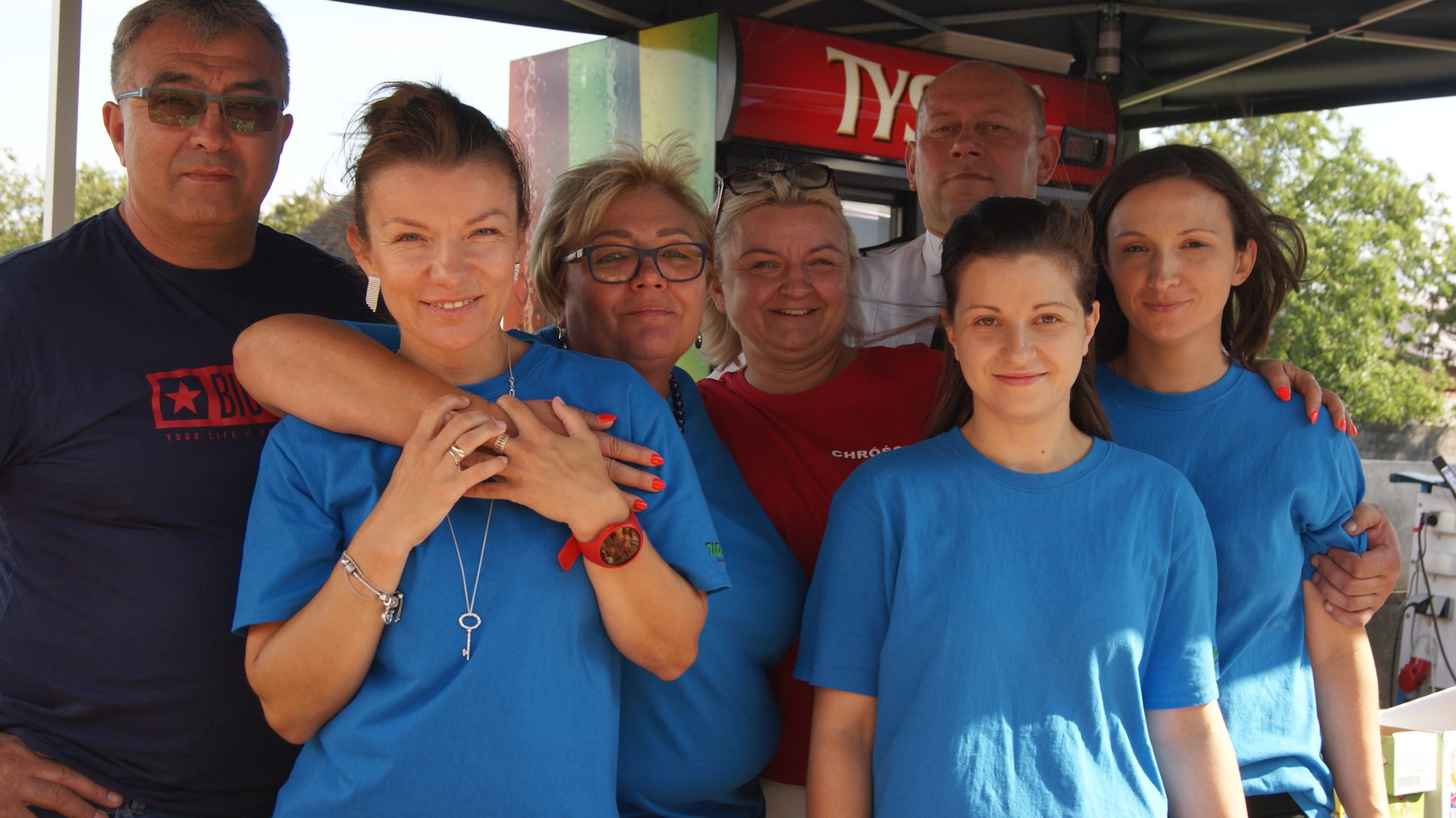 Dwa dni dobrej zabawy w Chróścicach 1