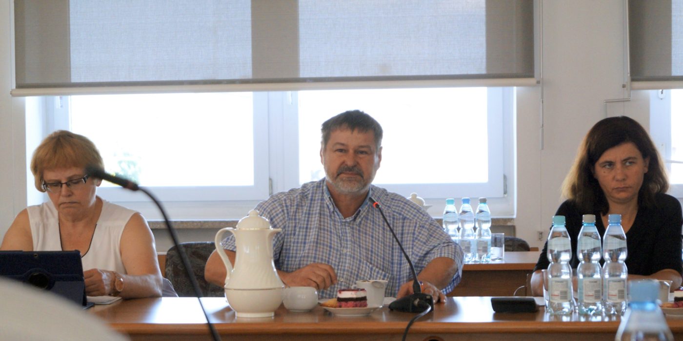 Będzie zmiana na stanowisku dyrektora GOK-u? 1