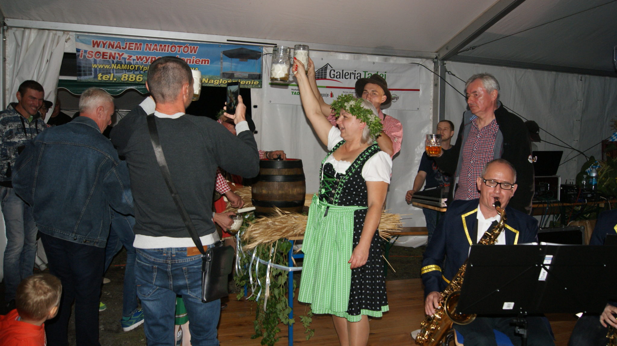 Święto piwa w Chróścicach przyciągnęło tłumy 1