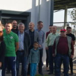 Impreza z honorami dla zasłużonych działaczy sportowych chróścickiej Victorii 30