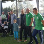 Impreza z honorami dla zasłużonych działaczy sportowych chróścickiej Victorii 27