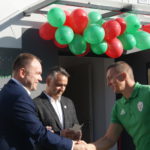 Impreza z honorami dla zasłużonych działaczy sportowych chróścickiej Victorii 13