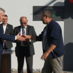 Impreza z honorami dla zasłużonych działaczy sportowych chróścickiej Victorii 10