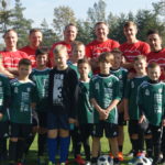 Impreza z honorami dla zasłużonych działaczy sportowych chróścickiej Victorii 4