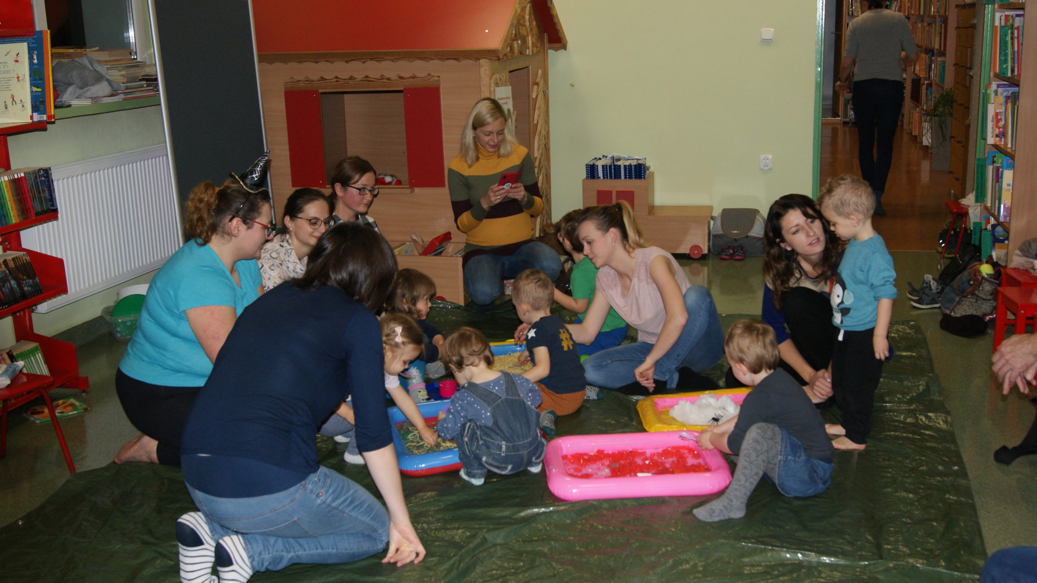 Pająki w makaronie i oczy w glutach… 1