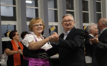 Tak bawią się dobrzeńscy seniorzy! [GALERIA] 10