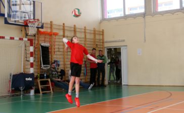 W półfinałach wojewódzkich chłopcy z Łubnian ulegli tylko PSP 11 Kędzierzyn-Koźle 8