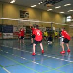 Mistrzostwo powiatu dla młodych siatkarzy z PSP Łubniany 4