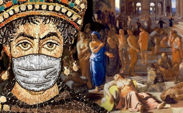 Epidemia koronawirusa nie jest zjawiskiem wyjątkowym 2