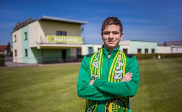 Kamil Blaszczyk udowadnia, że kluby sportowe mogą liczyć na młodych działaczy 2