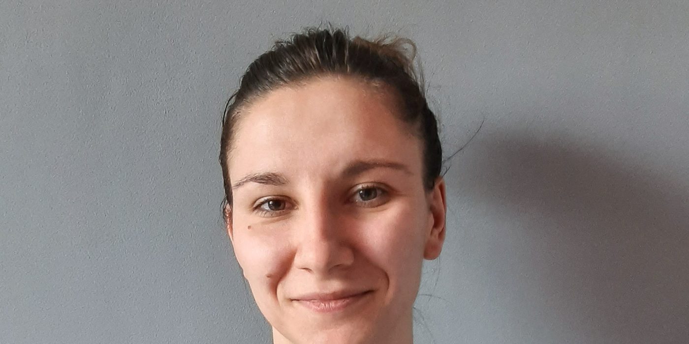 Wojskowa z TOR-u Dobrzeń Wielki, która została najskuteczniejszą zawodniczką w lidze 1