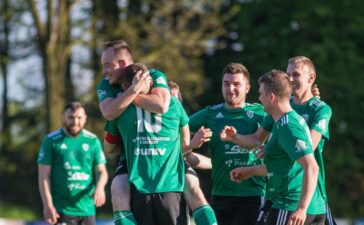 Klasa A. Victoria II Chróścice – Rudatom Kępa 1-0 (0-0) 3