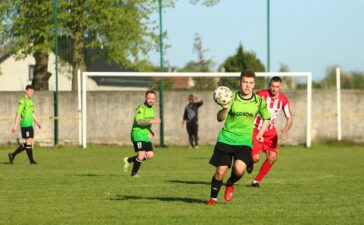 Klasa A. Burza Lipki – LZS Luboszyce 5-3 (3-1) 5