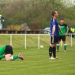 Klasa B. LKS Rybna – Orzeł Olszanka 3-2 (1-2) 15