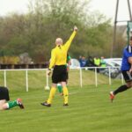 Klasa B. LKS Rybna – Orzeł Olszanka 3-2 (1-2) 16