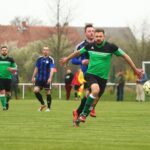 Klasa B. LKS Rybna – Orzeł Olszanka 3-2 (1-2) 17