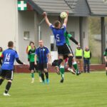Klasa B. LKS Rybna – Orzeł Olszanka 3-2 (1-2) 18