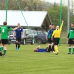 Klasa B. LKS Rybna – Orzeł Olszanka 3-2 (1-2) 19