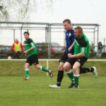 Klasa B. LKS Rybna – Orzeł Olszanka 3-2 (1-2) 22
