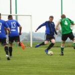 Klasa B. LKS Rybna – Orzeł Olszanka 3-2 (1-2) 24