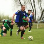 Klasa B. LKS Rybna – Orzeł Olszanka 3-2 (1-2) 32