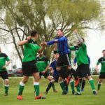 Klasa B. LKS Rybna – Orzeł Olszanka 3-2 (1-2) 30