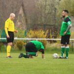 Klasa B. LKS Rybna – Orzeł Olszanka 3-2 (1-2) 5