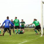 Klasa B. LKS Rybna – Orzeł Olszanka 3-2 (1-2) 28