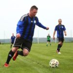 Klasa B. LKS Rybna – Orzeł Olszanka 3-2 (1-2) 26
