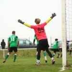 Klasa B. LKS Rybna – Orzeł Olszanka 3-2 (1-2) 35