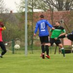 Klasa B. LKS Rybna – Orzeł Olszanka 3-2 (1-2) 38