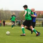 Klasa B. LKS Rybna – Orzeł Olszanka 3-2 (1-2) 41