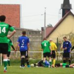 Klasa B. LKS Rybna – Orzeł Olszanka 3-2 (1-2) 43
