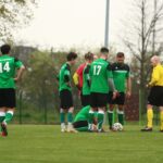 Klasa B. LKS Rybna – Orzeł Olszanka 3-2 (1-2) 53