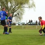 Klasa B. LKS Rybna – Orzeł Olszanka 3-2 (1-2) 50