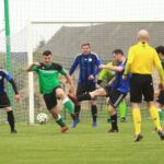 Klasa B. LKS Rybna – Orzeł Olszanka 3-2 (1-2) 7