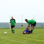Klasa B. LKS Rybna – Orzeł Olszanka 3-2 (1-2) 45