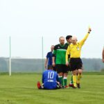 Klasa B. LKS Rybna – Orzeł Olszanka 3-2 (1-2) 54